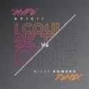 Avicii vs Nicky Romero - I Could Be The One (No Hype Remix)