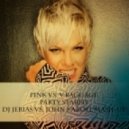 Pink vs. V.Baggage - Party Stared