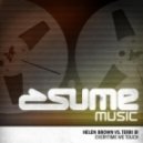Helen Brown vs. Terri B! - Everytime We Touch (Sergio Matina & Gabry Sangineto TendenziA Remix)