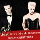 Pink - Just Give Me A Reason