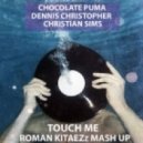 Chocolate Puma vs Christian Sims vs Denis Christopher - Touch me (Roman Kitaezz 2013 mash up)