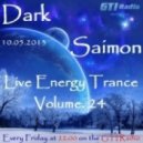 Dark Saimon - Live Energy Trance Vol. 24 [10.05.2013] ()