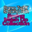 666 ft. Positive Djs vs. Dj A-One - Bomba (Roma TwiST & Dj Roma Rich Mash Up 2k13)