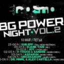 Dr.mnmL - BG POWER NIGHT Live @Cosmo (Closing Set)