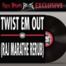 Dillinja & Proper Villains - Twist Em Out