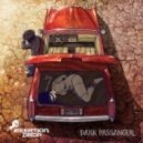 Exertion Drop - Dark Passenger (Blood Theme)