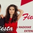 Emil Lassaria & Caitlyn - Fiesta (DJ Radoske Extended edit)
