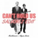 Macklemore Vs Chuckie Vs Showtek - Hold Some Noise Down