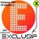 DJ Andrey Balkonsky - Exclusif vol.187 (15.05.2013)