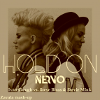 NERVO & Ivan Gough vs. Steve Bleas & Stevie Mink - Hold On (Zavala mash-up)