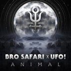 Bro Safari & UFO! - Chimbre