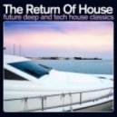 Jess-E featuring KT Forrester - I Feel Your Energy