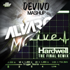 Krewella vs. Alvaro (Hardwell Remix) - Wanted Alive