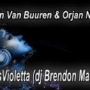 Armin van Buuren & Orjan Nilsen - IntensVioletta