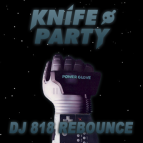 Knife Party - Power Glove (#818 ReBounce) MV2 ()