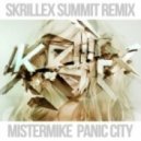 Skrillex feat. Ellie Goulding - Summit (Mistermike & Panic City Remix)