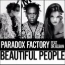 Paradox Factory feat. Dr. Alban - Beautiful People (Dj Efremoff Remix) (Radio ver 2013)