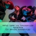 Who See vs. Mckenzie - Igranka (DJ Jerias Mash-Up) Eurovision 2013