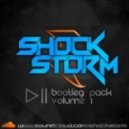 Nicky Romero, Avicii & Black Eyed Peas - I Could Be The One (Shockstorm\'s Feeling Edit)