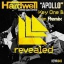 Hardwell feat. Amba Shepherd - Apollo