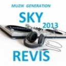 Sky Revis - Lost in World ()