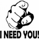 Gaz Trigg's Tee - Somebody