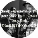 Jennifer Bambaataa & The Lopez Sonic Force - Planet Dance Rock