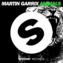 Martin Garrix - Animals (Dropwizz Festival Trap Remix)