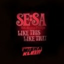 Sesa & Sharon Phillips - Like this like that
