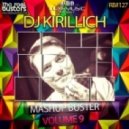 Dario Nunez & Aitor Galan vs. Axwell & Sebastian Ingrosso vs. BvS - Together Blade (Dj Kirillich & Dj Kashtan Mashup)