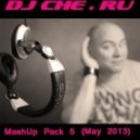 Keem Godunov vs. Joao Marcelo - Quero Tchunna (DjCheRu MashUp)