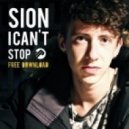 SION - I Can't Stop