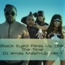 Black Eyed Peas vs. DNK - The Time