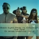 Black Eyed Peas vs. KitSch 2.0 - The Time (DJ Jerias Mash-Up ver. 2)