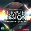 Kamelia & Dj S.D vs. Dj DNK - Prima oara (Dj Kovalev & Dj Alex Art Mash-Up)