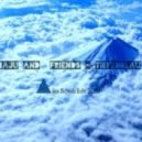 Baju and Friends - Tiefenblau