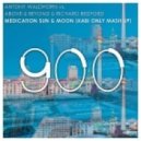 Antony Waldhorn vs. Above & Beyond & Richard Bedford - Medication Sun & Moon (Xabi Only MashUp)