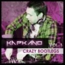 Rammstein vs Knife Party - Du Hast Death Machine