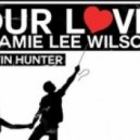 Kid Kenobi & Justin Hunter Feat. Jamie Lee Wilson - Your Love (Perfect Kombo Remix)