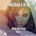Marty Fame vs. Denis Rublev ft. Oleg Petroff & CVET - Back & Play With Long Train Running (Denis Bravo & Dj AID Mash-Up)