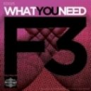F3 - What You Need ()