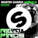 Martin Garrix - Animals (Riggi & Piros Remix)