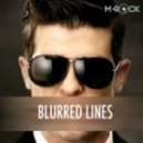 Robin Thicke - Blurred Lines