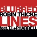 Robin Thicke ft. TI & Pharell - Blurred Lines (Mr Johnstone Remix)