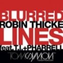 Robin Thicke Feat. T.I., Pharrell - Blurred Lines (Tom Symon Remix)