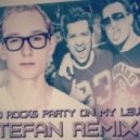 Sak Noel & Sito Rock - Party On My Level