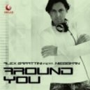 Alex Barattini Feat. Nieggman - Around You