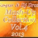 Pink vs. Rihanna vs. Callen - Get The Party Started (Dj Gaspar & Dj Drozdoff mash-up 2013)