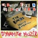The Jinks feat. Jonny Dangerous - Dynamite Muzik (Dj Dmitriy Tsoy & Dj Fresh-Art Remix)