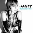 Janet Jackson - Rock With U (Dj Black Nu Disco Edit)